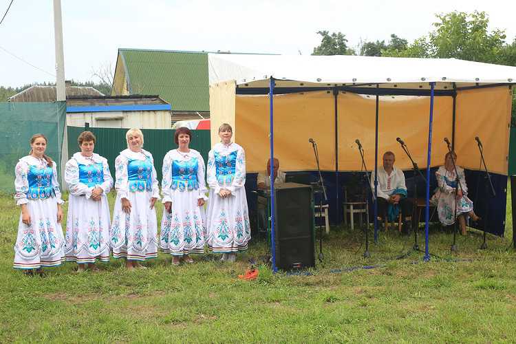 Паломники из Бобруйска прошли крестным ходом