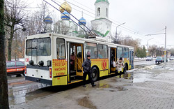 В Бобруйске подорожал проезд в общественном транспорте