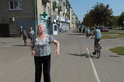 Пешеходы и велосипедисты Бобруйска пока не готовы мириться