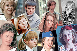 10 советских актрис, которым уже за 60!