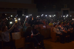 Благотворительный концерт в поддержку 11-летнего Сергея Алексеева прошел в Бобруйске