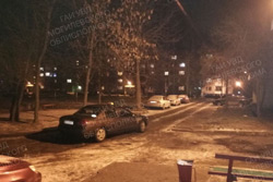 В спальном районе Бобруйска автомобиль наехал на женщину (ОБНОВЛЕНО)