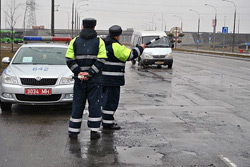 «Выпил всего-то сто грамм водки»: в первые праздники 2020 года на дорогах под Бобруйском остановили несколько пьяных водителей
