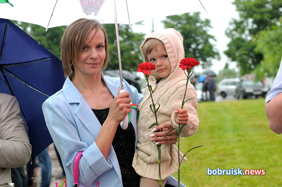 22 июня в Беларуси – День всенародной памяти жертв Великой Отечественной войны.