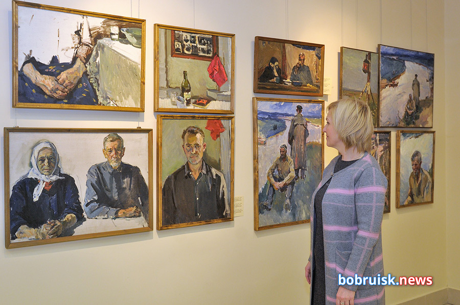 В Бобруйске открылась выставка, которую очень долго ждали 