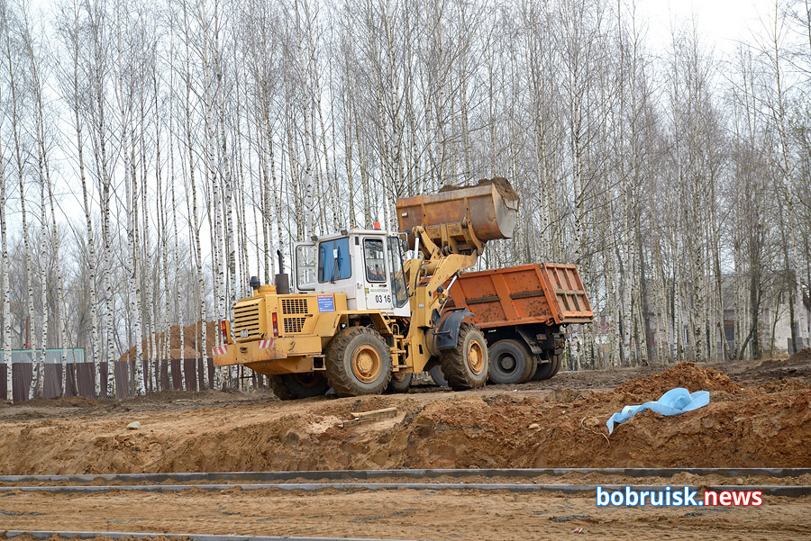 Мы узнали, когда откроют движение на новом участке проспекта Строителей в Бобруйске?