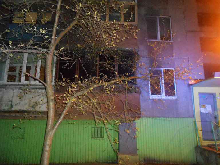 Пожар с гибелью в Бобруйске. Причина – свеча?