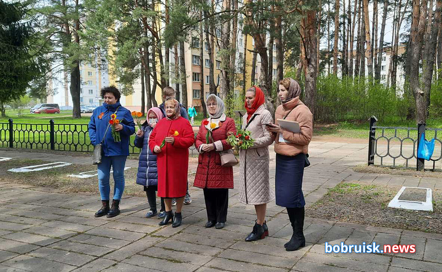 В Бобруйске совершили богослужение в память о погибших в войне 
