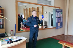 Начальник Бобруйского горрайотдела по ЧС рассказал, как уберечь себя и других