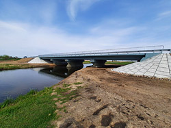 Ремонт моста в Бобруйском районе: через трудности к счастливому концу