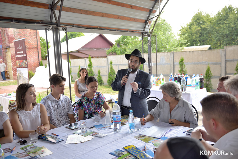 В Бобруйске стартовал фестиваль «Вытокі. Крок да Алiмпу»