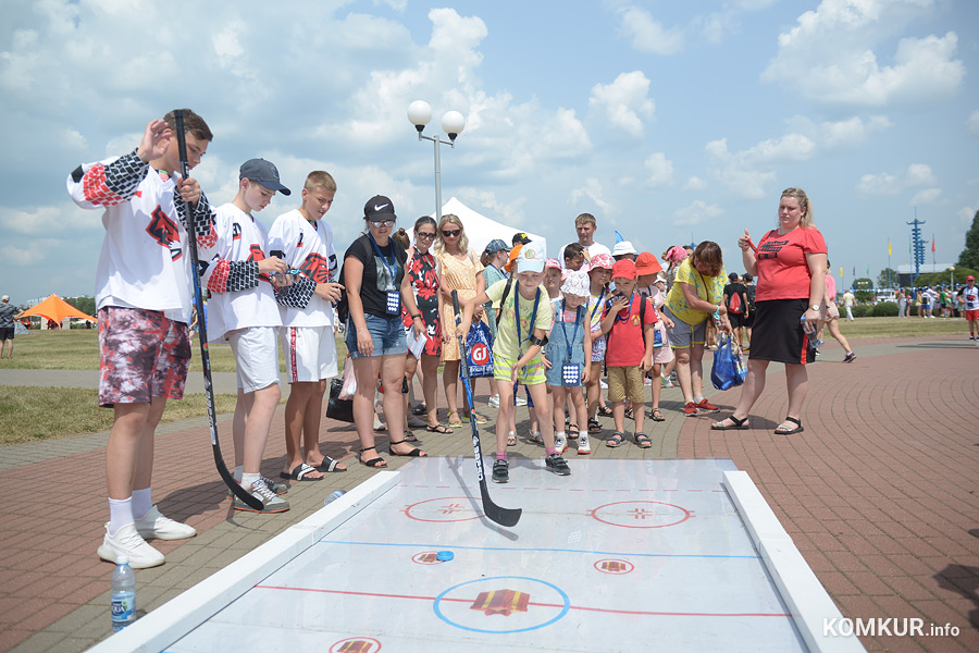 В Бобруйске – большой фестиваль. Вы еще можете на него успеть!