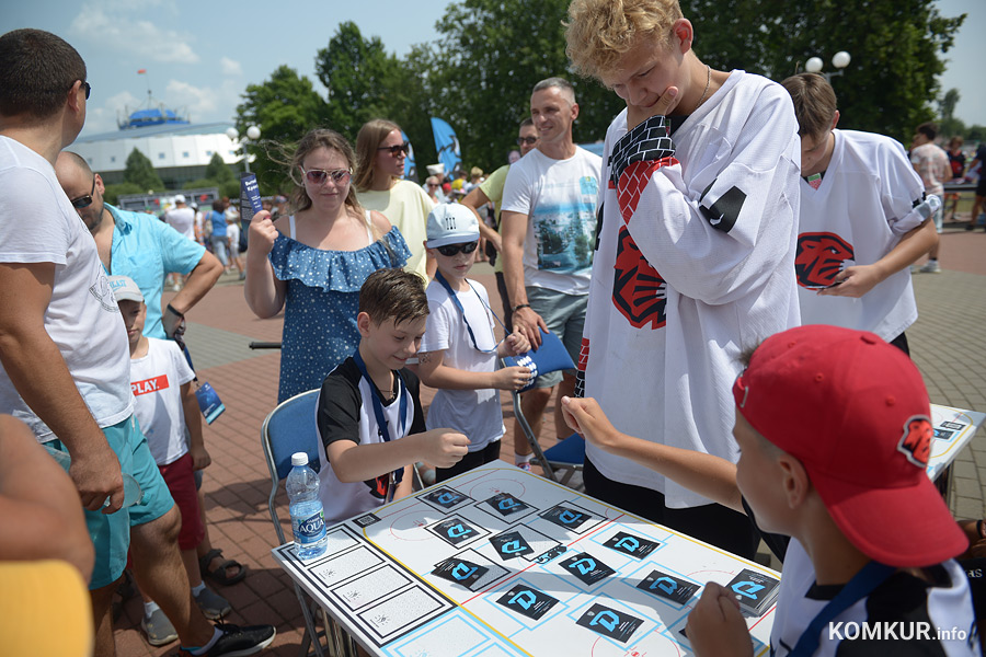 В Бобруйске – большой фестиваль. Вы еще можете на него успеть!