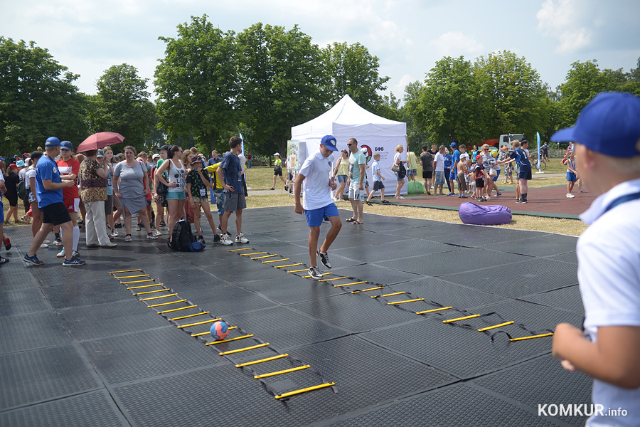В Бобруйске – большой фестиваль. Вы еще можете на него успеть!