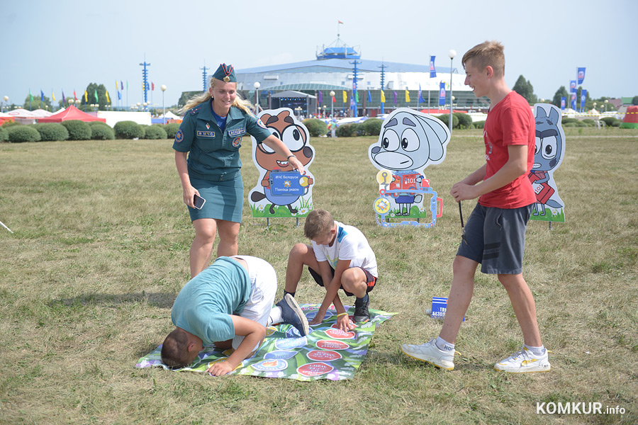 В Бобруйске – большой фестиваль. Вы еще можете на него успеть!