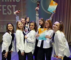 Юные вокалисты из Бобруйска завоевали награды на фестивале искусств в Минске