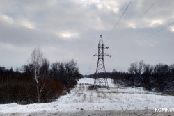«Минус» на минус. Где в Бобруйске отключат свет с 4 по 8 декабря