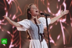 Могилевчанка Кристина Старостина второй раз участвует в шоу «Ты супер!» на НТВ. И уже дошла до полуфинала