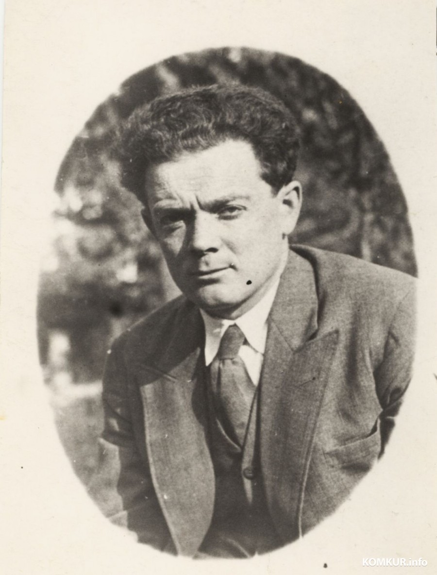 Борис Нейман. 1935.