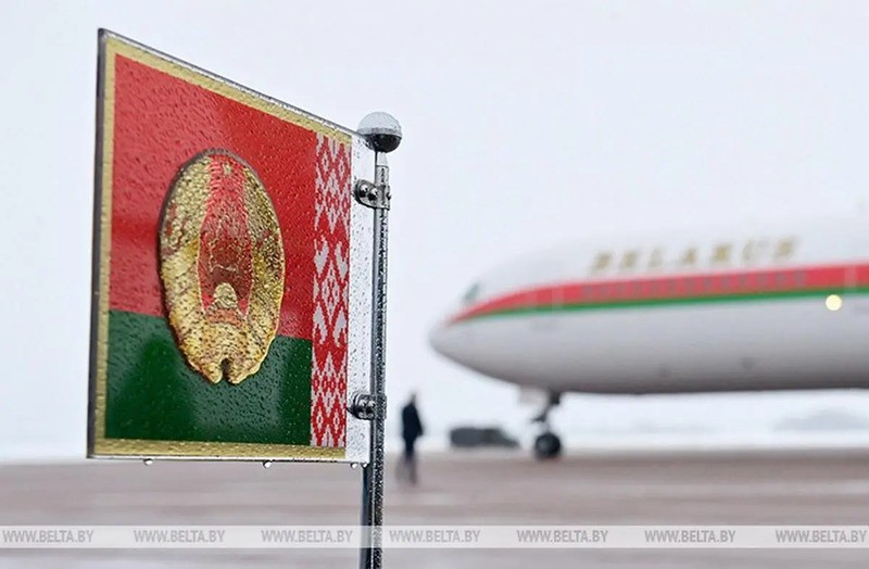 Лукашенко летит в страны Африки