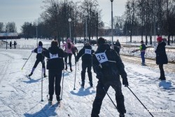 27 января в районе ледового дворца пройдет спортивный праздник «Бобруйская лыжня-2024»