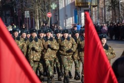 23 февраля в Бобруйске состоится митинг, посвященный Дню защитников Отечества и Вооруженных Сил Республики Беларусь