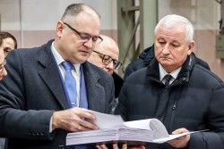 Бобруйскую «Белшину» 14 февраля с рабочим визитом посетил вице-премьер Беларуси