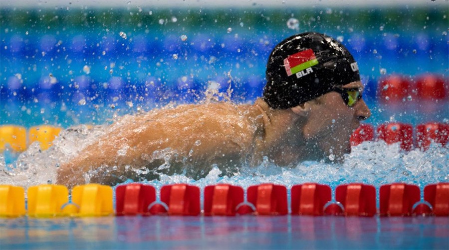 Белорусские пловцы завоевали шесть лицензий на Паралимпийские игры в Париже