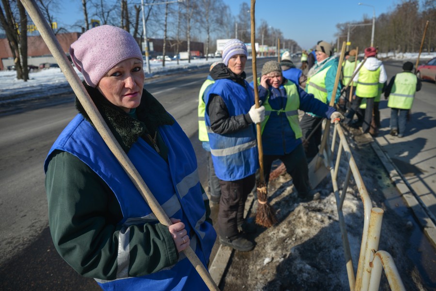 Беларусь – в мировых лидерах по женской занятости
