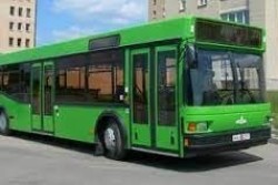 В Бобруйске с 5 марта изменится расписание движения автобусов по маршруту №18