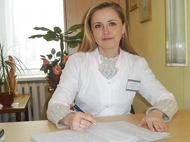 Психолог Татьяна Сыромолот