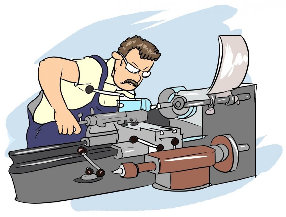 Токарь презентация, доклад, проект скачать