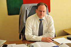 Первый заместитель председателя Бобруйского горисполкома ушел с должности