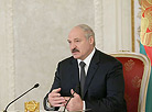 Лукашенко поблагодарил белорусов за 