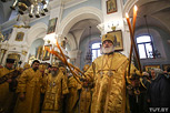 Белорусская православная церковь хочет самоуправления