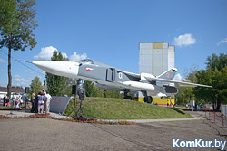 19 августа на военном аэродроме Бобруйска пройдут праздничные мероприятия ко Дню ВВС