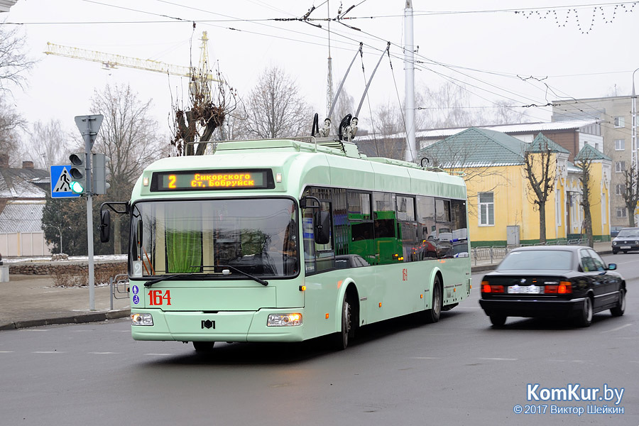 С 26 января по 31 марта в рабочие дни изменится время начала и окончания движения городских троллейбусов