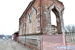 Старую синагогу в Бобруйске таки восстановят!