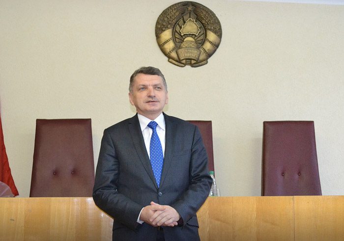 Председатель областного суда проведет прием в Бобруйске