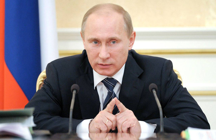 Путин поведал о прекрасном будущем России