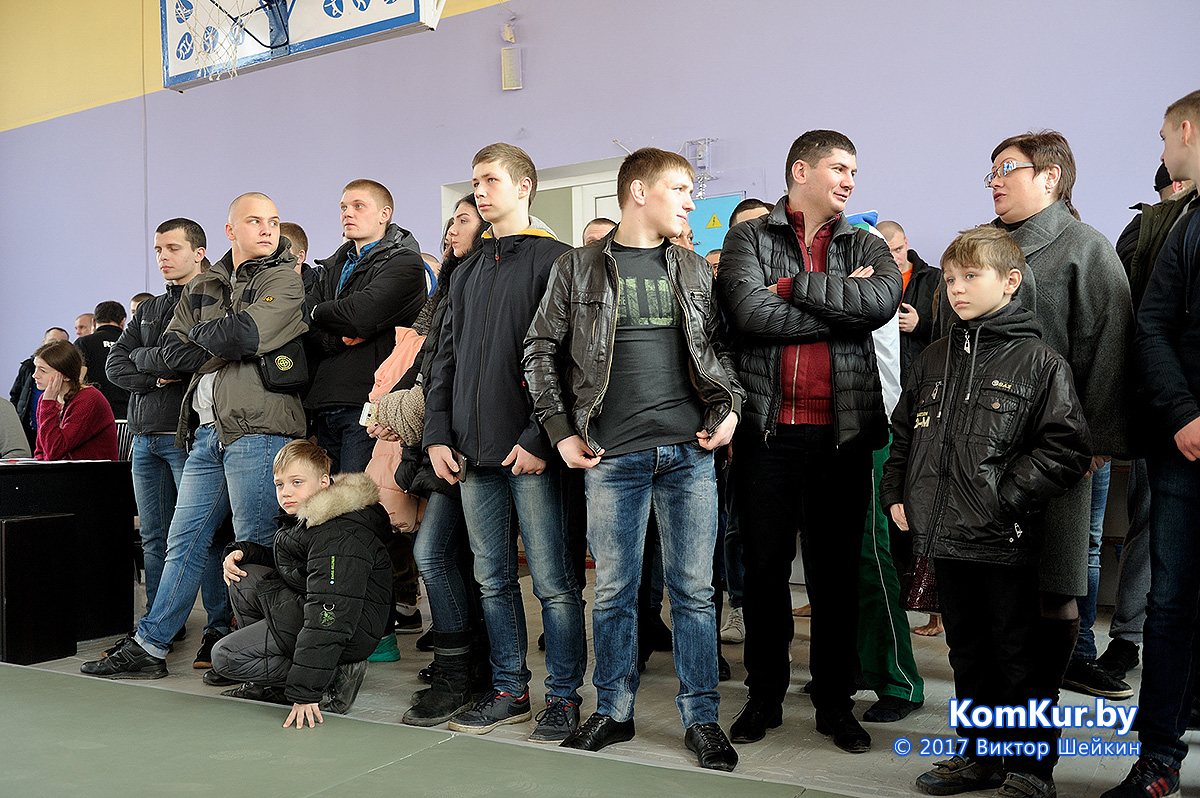Чемпионат Могилевской области по панкратиону в Бобруйске