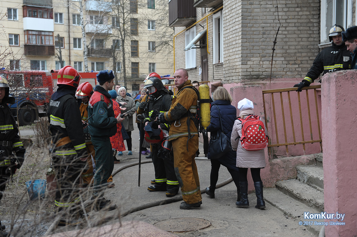 «Дымовуха» в подвале на Интернациональной