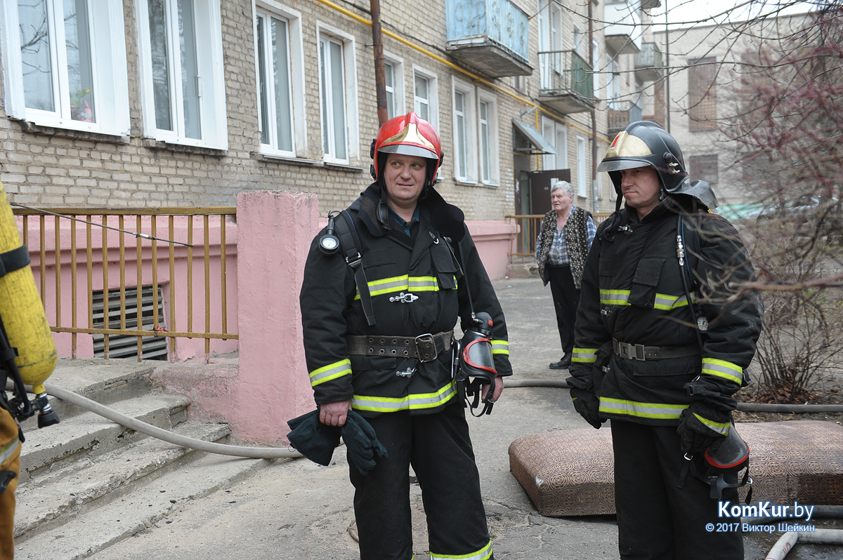 «Дымовуха» в подвале на Интернациональной