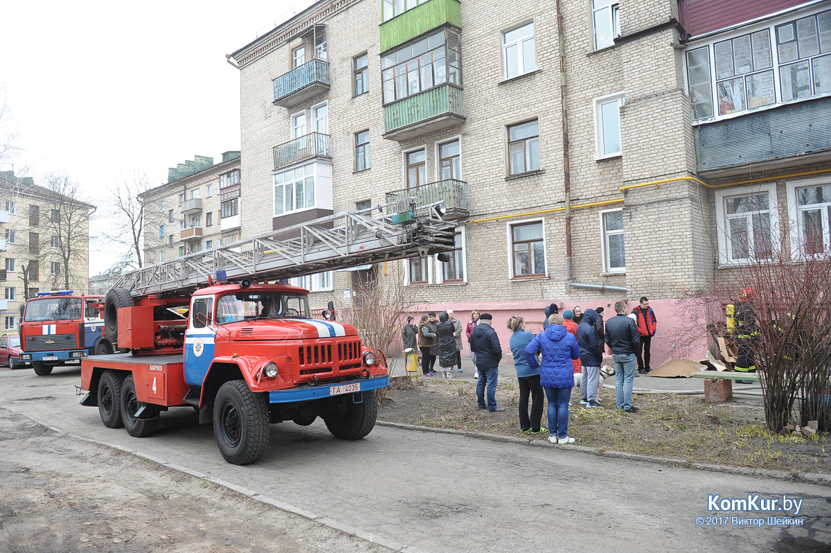 «Дымовуха» в подвале на Интернациональной