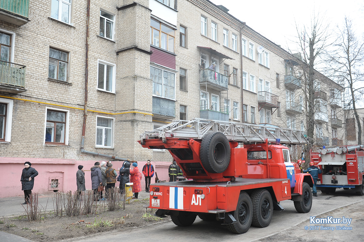 «Дымовуха» в подвале на Интернациональной
