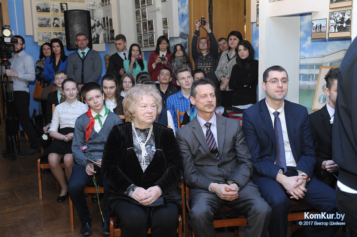 Юные бобруйчане получили главный документ