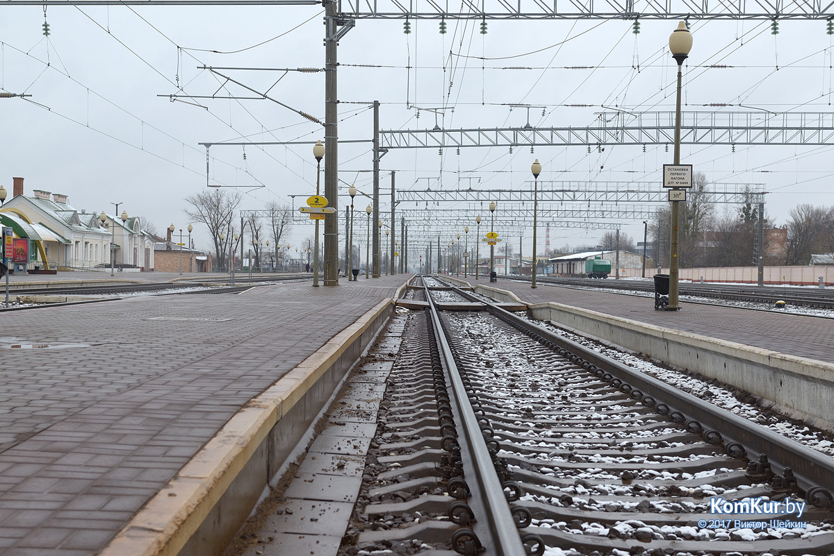 С 26 марта поезд «Минск – Гомель» пойдет по-новому