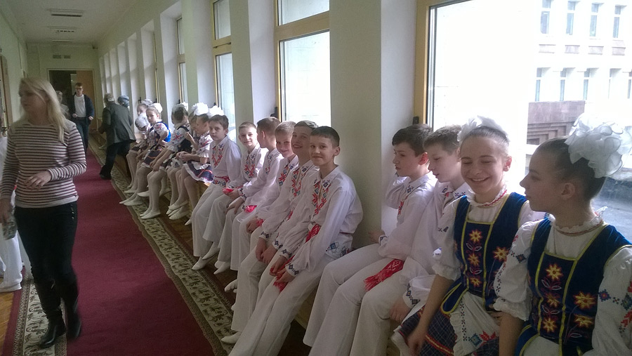 «Бобренок» сделал мир добрее