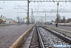 С 26 марта поезд «Минск – Гомель» пойдет по-новому