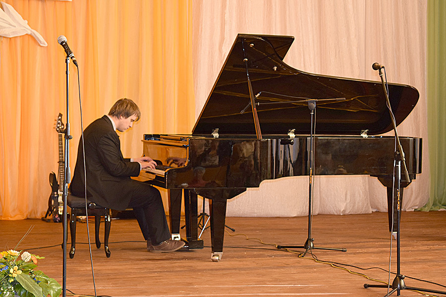 Музыкальный звездопад в Бобруйске